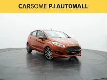 2015 Ford Fiesta 1.5 Hatchback