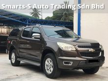 (GOOD CONDITION) (FAST LOAN) 2012 Chevrolet Colorado 2.8 LTZ Pickup Truck