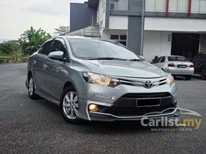 2018 Toyota Vios 1.5 E Sedan