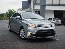 2018 Toyota Vios 1.5 E Sedan
