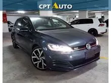2017 Gred 5A Performance Pack Volkswagen Golf 2.0 GTi