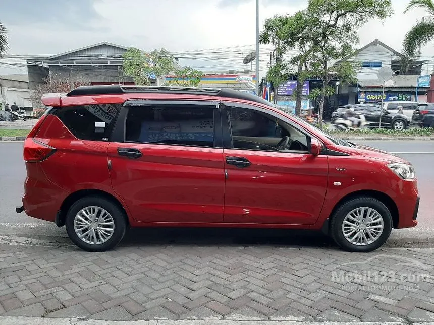 2017 Suzuki Ertiga GL MPV