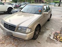 1996 Mercedes-Benz C200 2.0 (A)