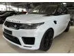 Recon 2018 Land Rover Range Rover Sport 3.0 SDV6 HSE DIESEL TAN LEATHER