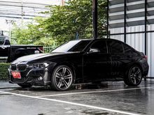2014 BMW 320i 2.0 F30 (ปี 11-16) Sedan AT