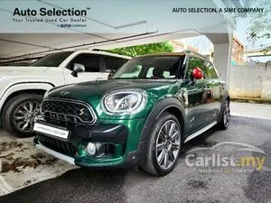 2018 MINI Countryman 1.5 Cooper S E-Hybrid SUV