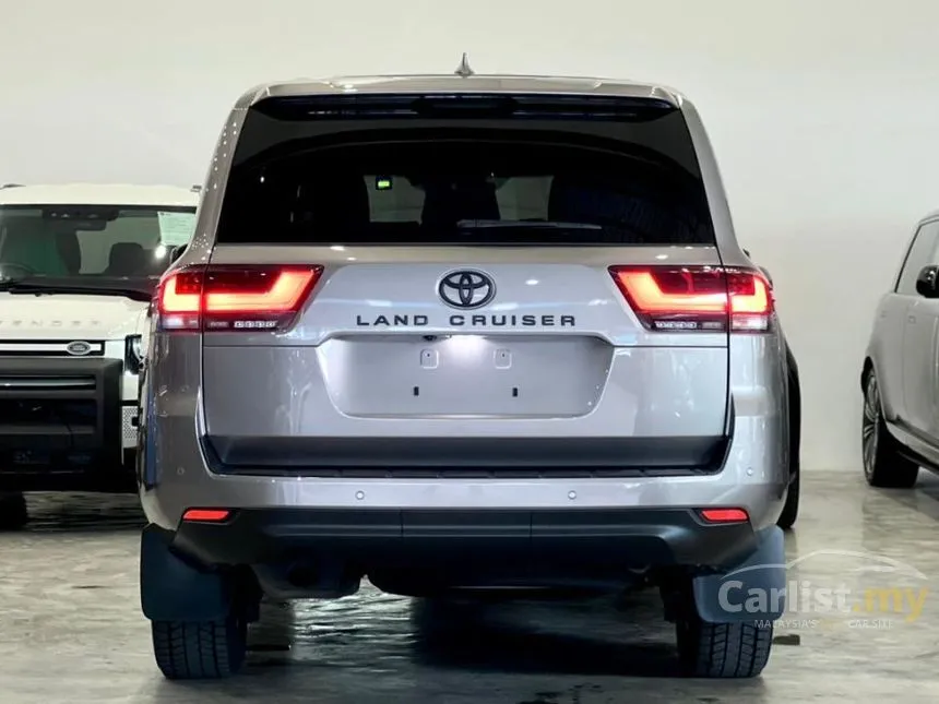 2023 Toyota Land Cruiser J300 ZX SUV