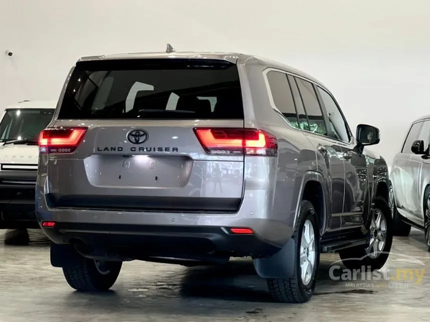 2023 Toyota Land Cruiser J300 ZX SUV