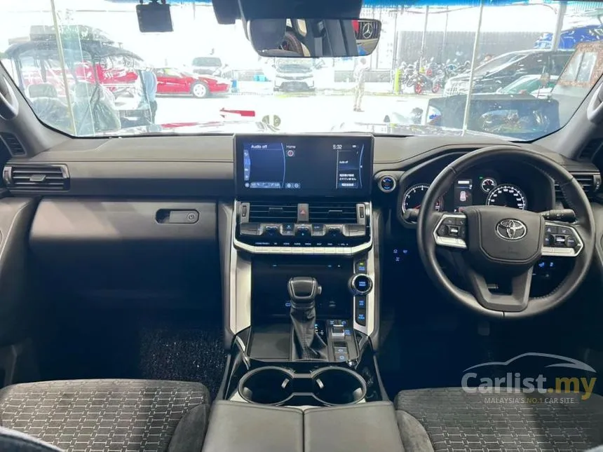 2023 Toyota Land Cruiser J300 ZX SUV