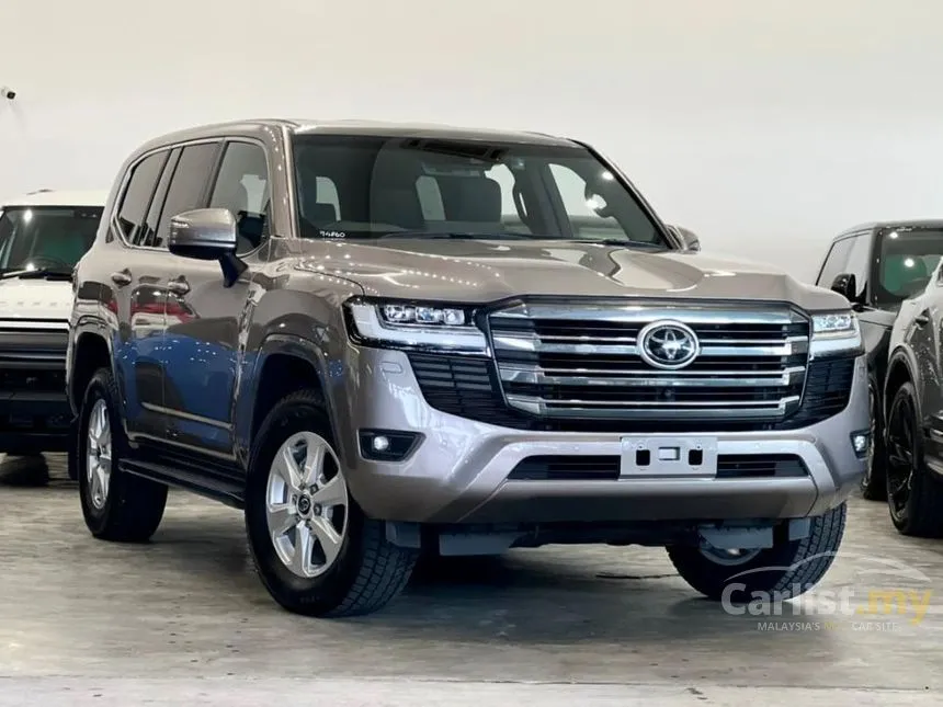 2023 Toyota Land Cruiser J300 ZX SUV