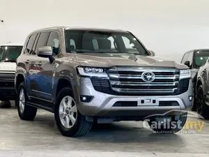 2023 Toyota Land Cruiser 3.4 J300 ZX SUV