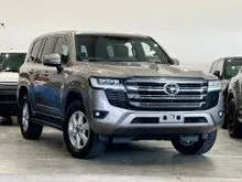 2023 Toyota Land Cruiser 3.5 LC300 AX Unregister