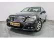Used 2012 MERCEDES BENZ W204 C180 1.8 SE (A) UK SPECS (CBU) ELECTRIC MEMORY LEATHER SEATS