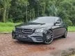 Used 2018 Mercedes-Benz E300 2.0 AMG Line Local CKD (Mileage 33k Only)(Full Service Record Mercedes)(63 Years Old Uncle Owner)(Promotion Nice Car) - Cars for sale