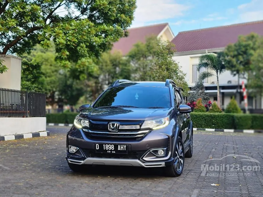 2019 Honda BR-V E Prestige SUV