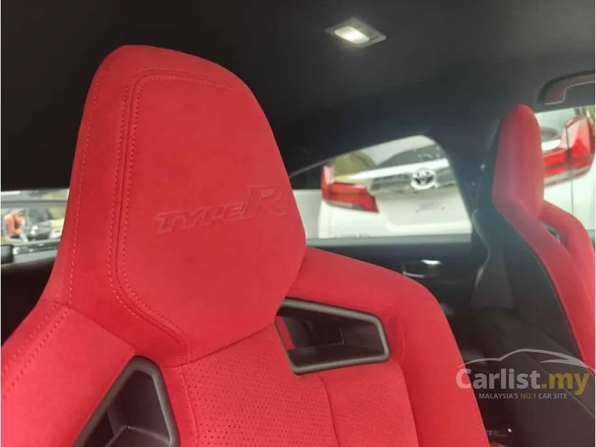2023 Honda Civic Type R Hatchback