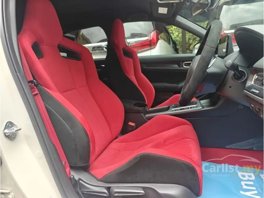 2023 Honda Civic Type R Hatchback