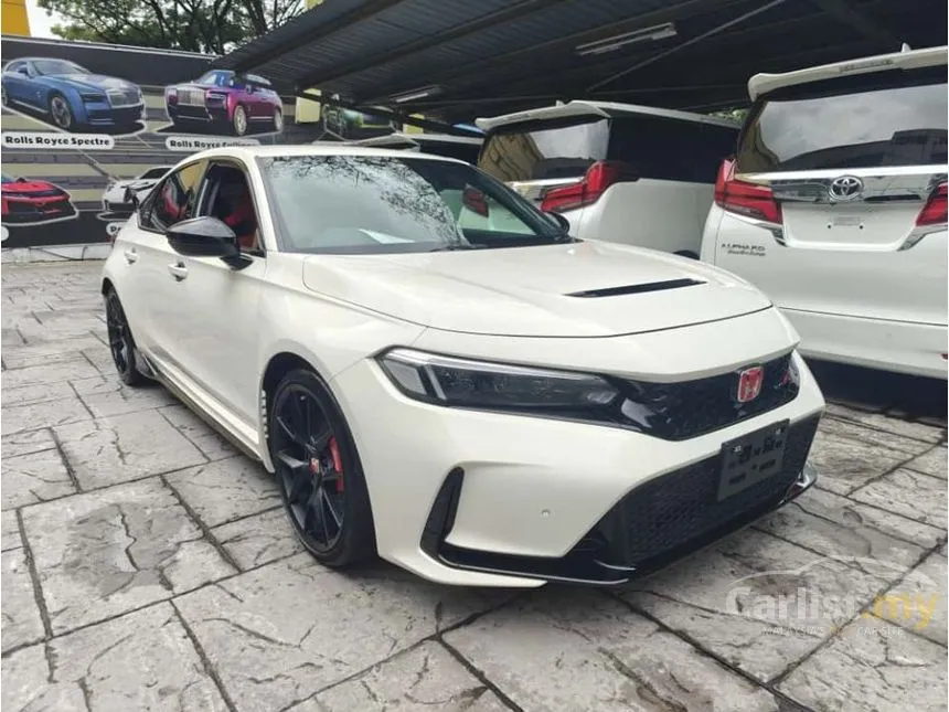 2023 Honda Civic Type R Hatchback