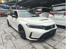 2023 Honda Civic 2.0 Type R FL5 Grade 5A 7K KM Unreg