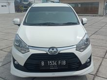 2018 Toyota Agya 1.2 TRD Hatchback