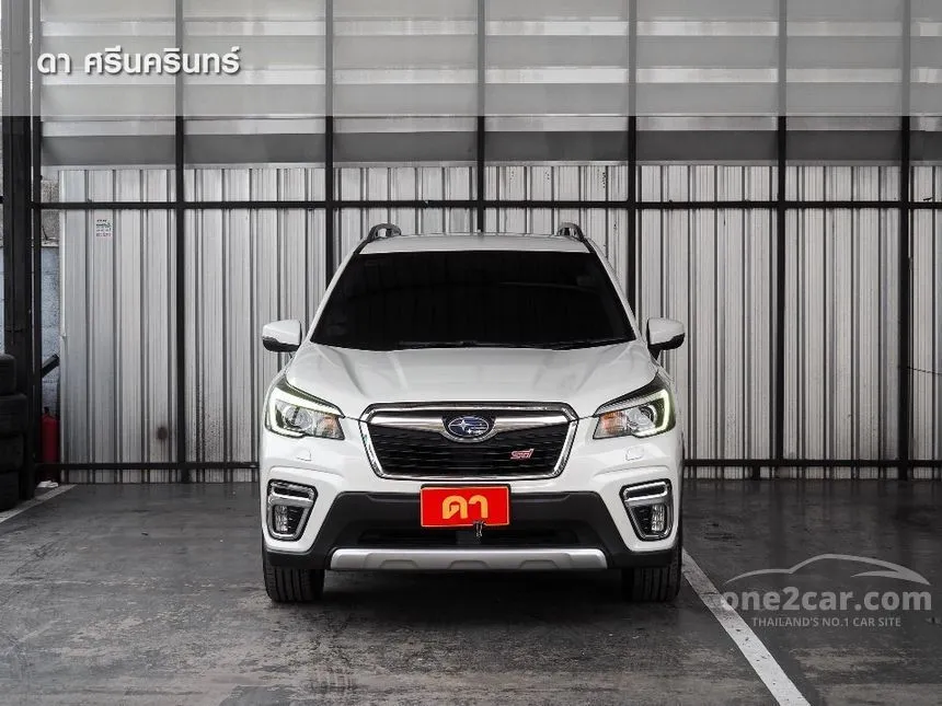 2019 Subaru FORESTER S SUV