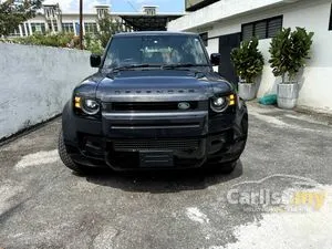 2022 Land Rover Defender 3.0 110 D300 SUV
