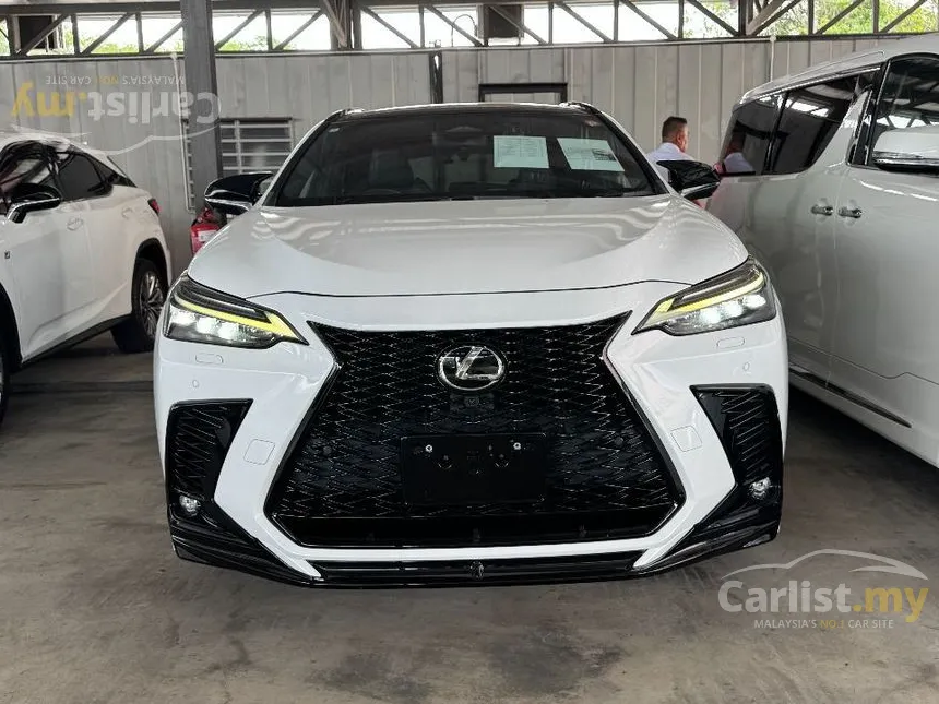 2022 Lexus NX 350 F Sport SUV