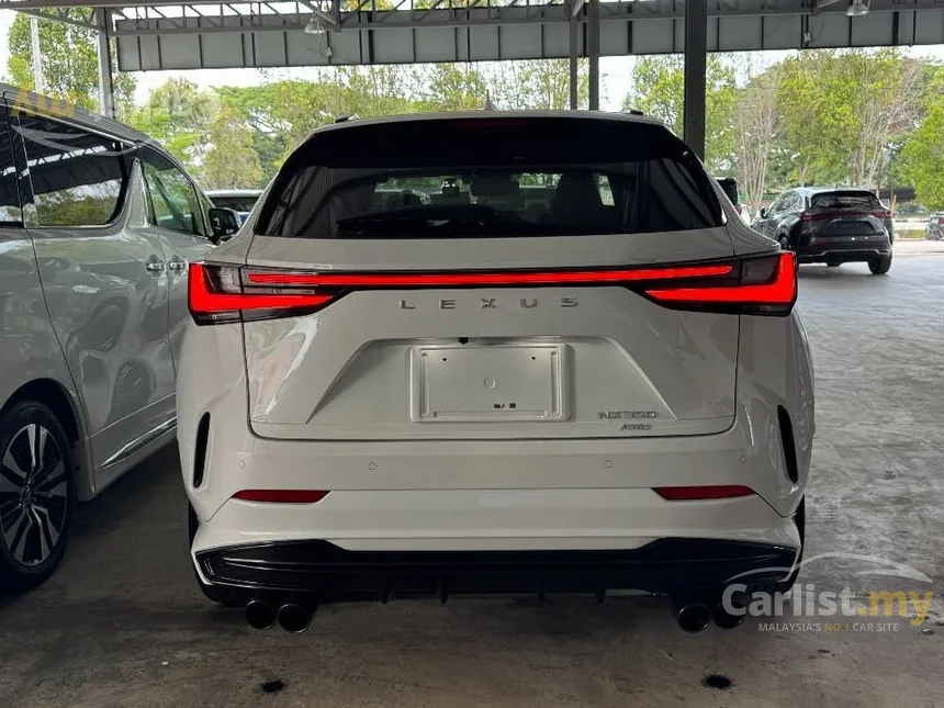 2022 Lexus NX 350 F Sport SUV