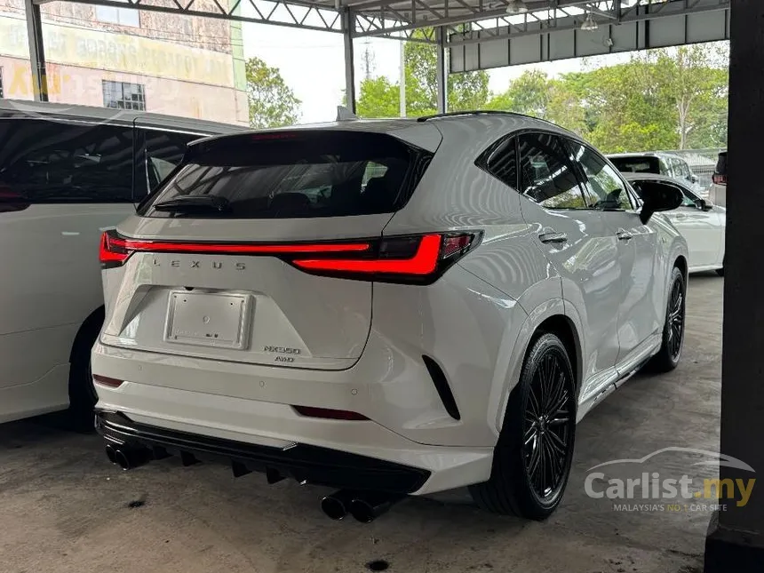 2022 Lexus NX 350 F Sport SUV