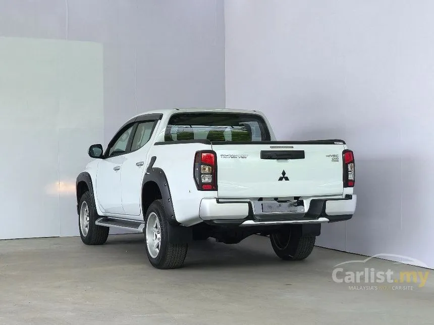 2018 Mitsubishi Triton VGT Adventure X Dual Cab 4X4 Pickup