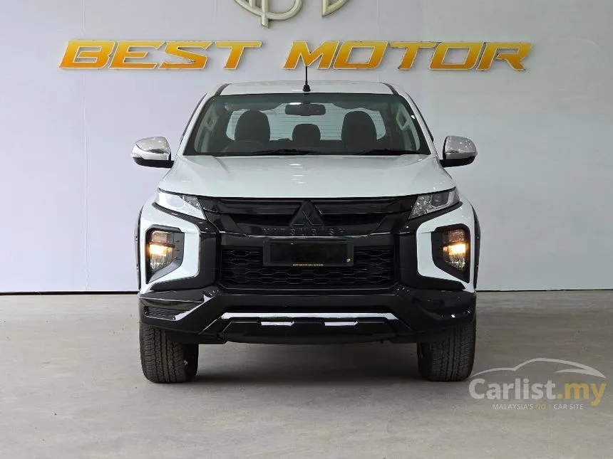 2018 Mitsubishi Triton VGT Adventure X Dual Cab 4X4 Pickup