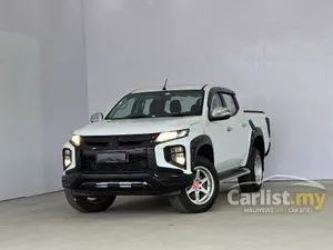 2018 Mitsubishi Triton 2.4 VGT Adventure X Dual Cab 4X4 Pickup