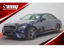 2018 Mercedes Benz W213 E350E 2.0 AMG MIL27K U/WTY