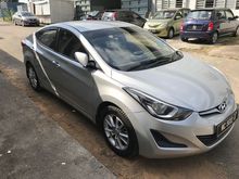 2015 Hyundai Elantra 1.6