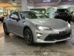 Recon 2021 Toyota 86 AUTOMATIC 2.0 GT Coupe