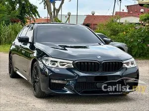 2019 BMW 530i 2.0 M Sport Sedan