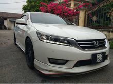 2015 Honda Accord 2.0 i-VTEC VTi-L Sedan