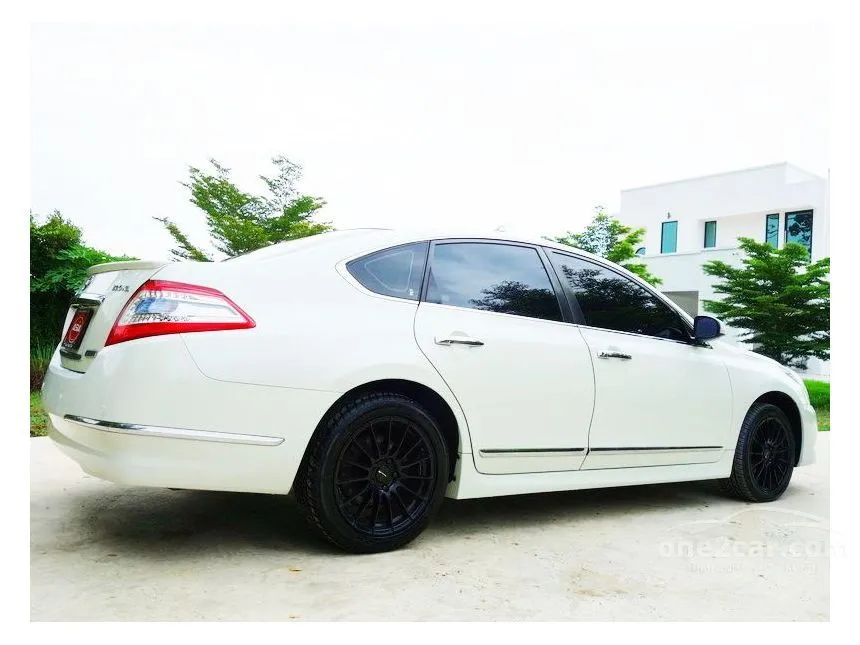 2010 Nissan Teana 200 XL Sedan