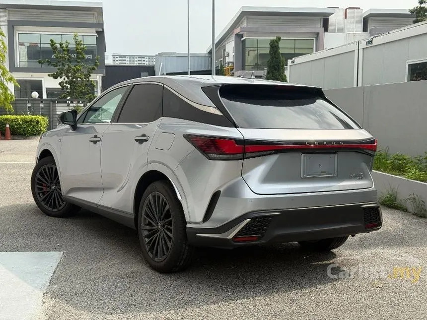 2024 Lexus RX 350 F Sport Handling SUV