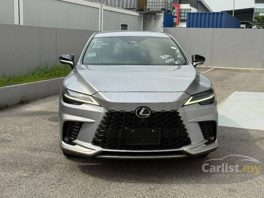 2024 Lexus RX 350 F Sport Handling SUV