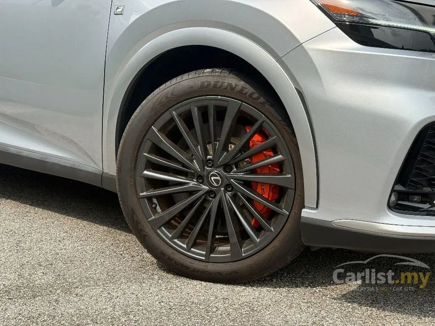 2024 Lexus RX 350 F Sport Handling SUV