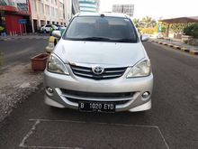 2007 Toyota Avanza 1.5 S Automatic