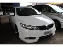 2010 Kia Forte 1.6 (A)