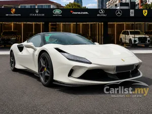 2021 Ferrari F8 3.9 Tributo Coupe