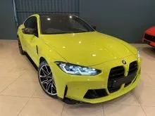 2021 BMW M4 3.0 Competition Coupe