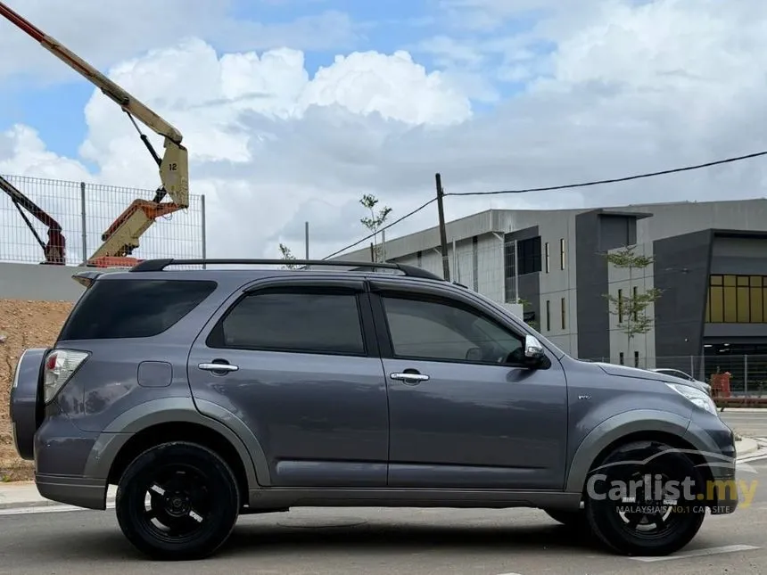 2014 Toyota Rush S SUV