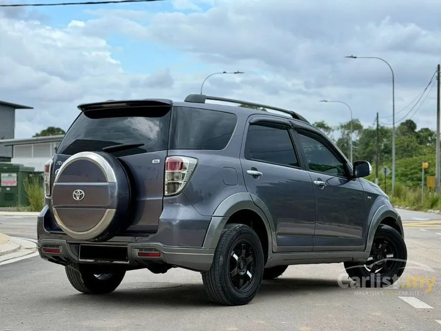 2014 Toyota Rush S SUV
