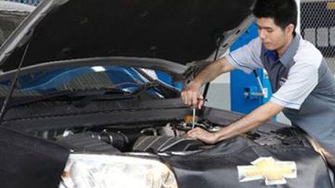 Sambut Ramadhan, Chevrolet Gratiskan Pemeriksaan Kendaraan