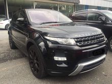 2012 Land Rover Range Rover Evoque 2.0 Si4 Dynamic Plus SUV