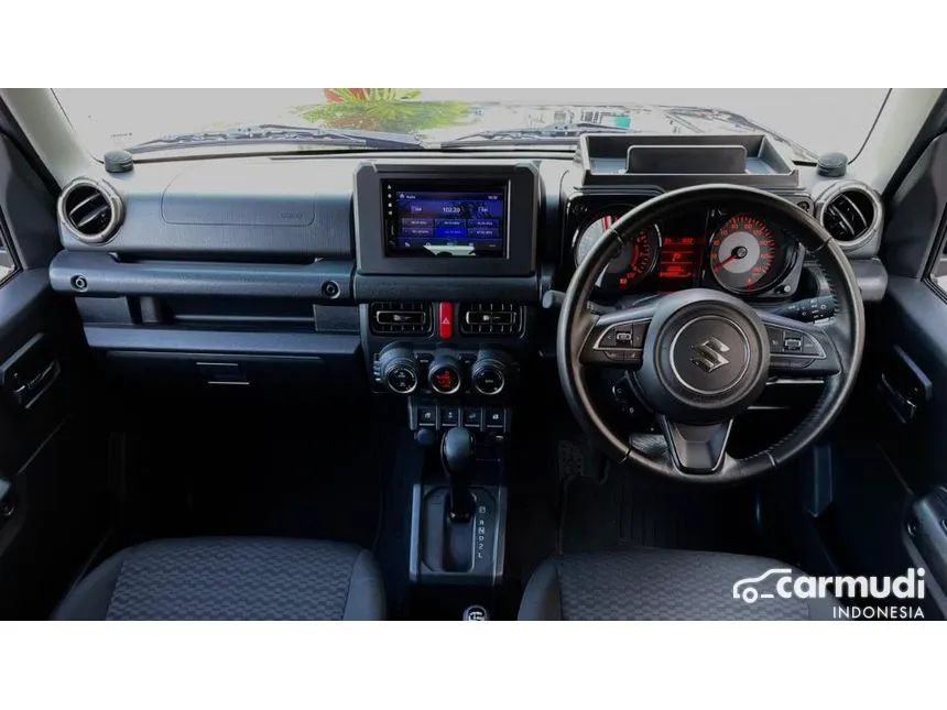 2022 Suzuki Jimny 3 Door (1 Tone) SUV